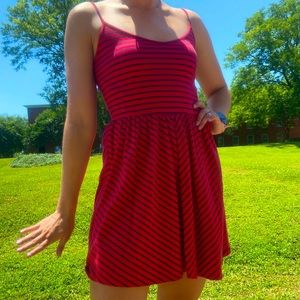 Striped Aeropostale Sundress